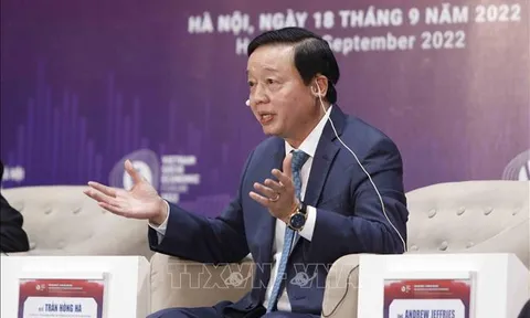 Diễn đàn Kinh tế - Xã hội Việt Nam 2022: Rà soát lại về định giá đất đai
