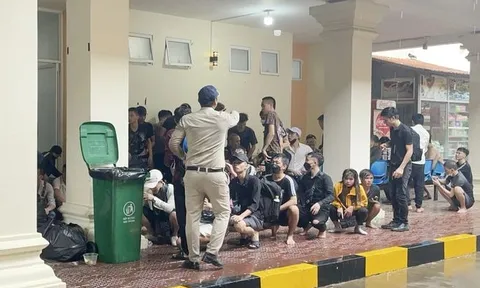 Thêm 60 người Việt tháo chạy khỏi casino ở Campuchia về cửa khẩu Mộc Bài