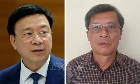 Vụ Việt Á: Bắt tạm giam nguyên Bí thư Tỉnh ủy Hải Dương Phạm Xuân Thăng