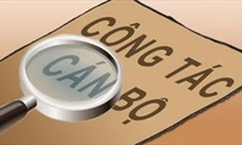 Góp phần bảo đảm tính dân chủ, công khai, minh bạch trong công tác cán bộ