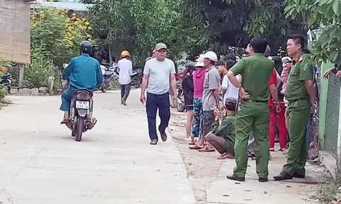 Án mạng nghiêm trọng ở Phú Yên: Vợ chết, chồng nguy kịch