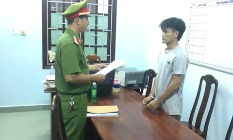 Quảng Nam: Khởi tố đối tượng mang theo cần sa tông CSGT bị thương