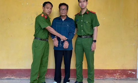 Bắt đối tượng thay tên đổi họ, trốn truy nã 30 năm