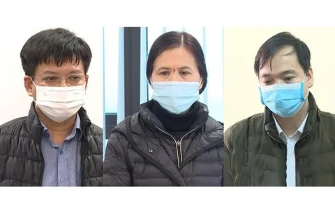 Khởi tố, bắt tạm giam cựu Giám đốc Công ty CP Sách và thiết bị giáo dục Hà Nội
