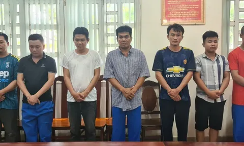 Đồng Nai: Bắt thêm đối tượng trong đường dây mua bán người qua Campuchia