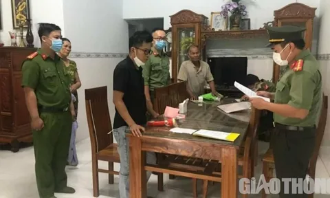 Bắt tạm giam đối tượng đăng tải, chia sẻ bài viết chống phá Nhà nước trên mạng xã hội