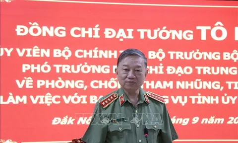 Tăng cường xử lý các vụ việc có dấu hiệu tham nhũng, tiêu cực