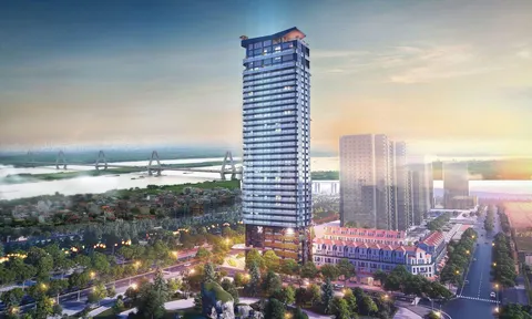Khám phá hệ tiện ích tạo nên chuẩn mực sống thời thượng tại Sunshine Golden River