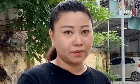 Cựu đại úy Lê Thị Hiền từng 'đại náo sân bay' lĩnh 7 năm tù