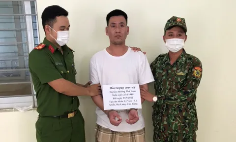 Bắt đối tượng chém trọng thương vợ cũ rồi bỏ trốn