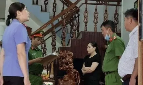 Khởi tố nhân viên quỹ tín dụng lừa đảo chiếm đoạt hàng chục tỷ đồng
