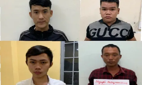 Bắt khẩn cấp nhóm côn đồ cầm hung khí xông vào bệnh viện đập phá tài sản