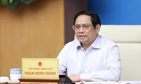 Thủ tướng: Quyết liệt thúc đẩy giải ngân đầu tư công, tất cả vì lợi ích quốc gia, dân tộc và nhân dân