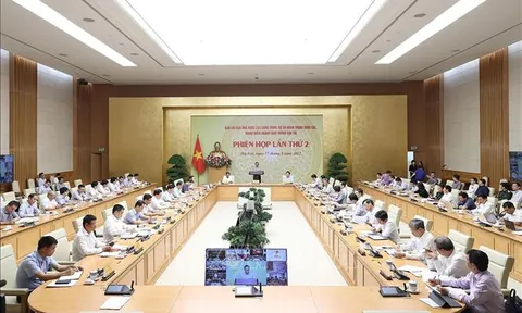 Tháo gỡ khó khăn, triển khai công trình, dự án giao thông quan trọng quốc gia