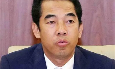 Khai trừ Đảng đối với Thứ trưởng Ngoại giao Tô Anh Dũng