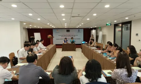 Tham vấn ý kiến cho tài liệu tập huấn giảng viên nguồn về kỹ năng tư vấn pháp luật