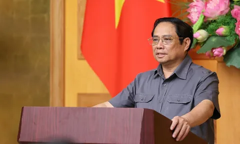 Thủ tướng Chính phủ nhấn mạnh 6 bài học kinh nghiệm về công tác ứng phó bão
