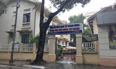 Kỷ luật 2 lãnh đạo Viện Vệ sinh dịch tễ TW liên quan đến vụ Việt Á