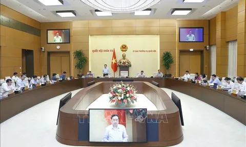 Kết luận của Ủy ban Thường vụ Quốc hội về dự án Luật Khám bệnh, chữa bệnh (sửa đổi)