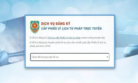 Đề xuất sửa đổi quy định chi tiết một số điều của Luật Lý lịch tư pháp