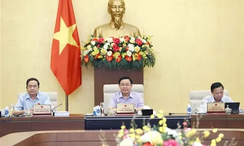 Kết luận của Ủy ban Thường vụ Quốc hội về dự án Luật Hợp tác xã (sửa đổi)