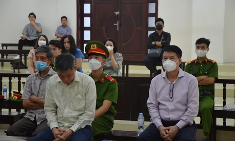 Cựu Thứ trưởng Bộ Y tế Trương Quốc Cường được giảm án tù