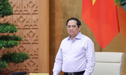 Thủ tướng chủ trì phiên họp Chính phủ tháng 9 và Hội nghị trực tuyến với địa phương