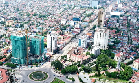 Sửa đổi, bổ sung quy định về phân loại đô thị