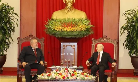 Thủ tướng Cuba kết thúc tốt đẹp chuyến thăm hữu nghị chính thức Việt Nam