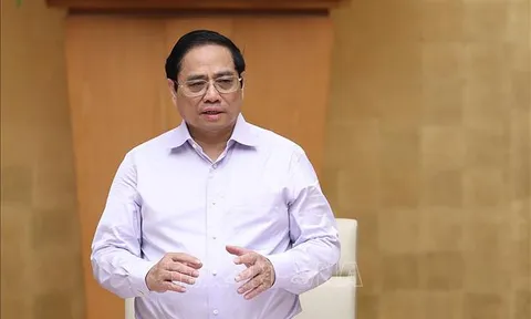 Thủ tướng: Thực hiện nước rút phát triển KT - XH để về đích, tạo đà cho năm 2023