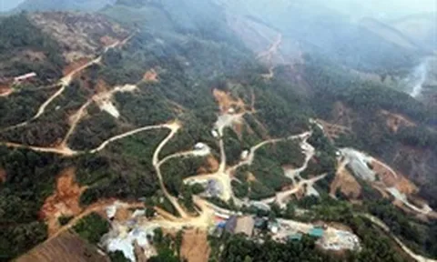 Tạo cơ sở pháp lý vững chắc để ngành địa chất, khoáng sản phát triển bền vững