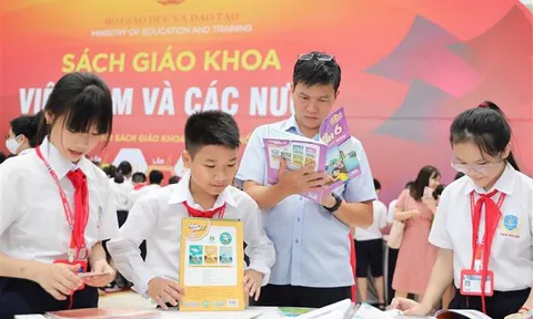 Năm 2023 Thường vụ Quốc hội sẽ giám sát chuyên đề về đổi mới chương trình, sách giáo khoa giáo dục phổ thông
