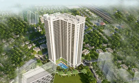 Vì sao bất động sản khu Mỹ Đình luôn sôi động?