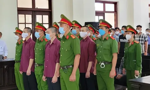 Chuẩn bị xét xử phúc thẩm vụ 'Tịnh thất Bồng lai'