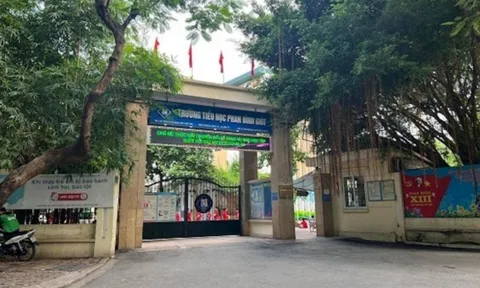 Điều tra vụ chủ nợ mạo danh phụ huynh đòi đón học sinh ở Hà Nội