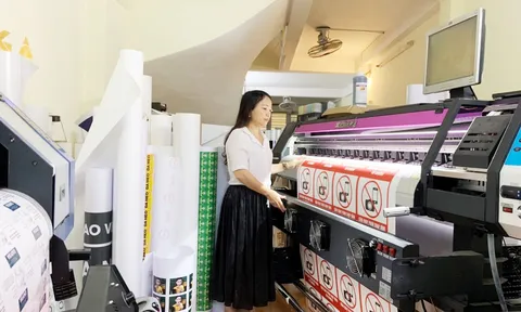 Quy định mới về tuổi thiết bị in nhập khẩu