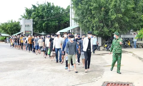 Tiếp tục tăng cường các biện pháp phòng, chống mua bán người sang Campuchia