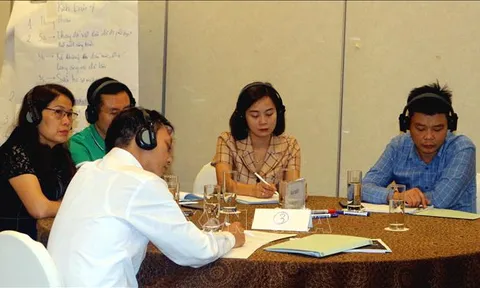 Nâng cao năng lực xử lý tội phạm tham nhũng và rửa tiền cho cán bộ thực thi pháp luật