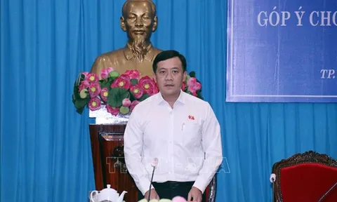 Sửa đổi Luật Đấu thầu nhằm đảm bảo tính công bằng, minh bạch