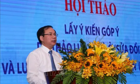 Góp ý hoàn thiện dự thảo Luật Nhà ở (sửa đổi)