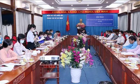 Đảm bảo tính khả thi khi áp dụng Luật phòng, chống bạo lực gia đình
