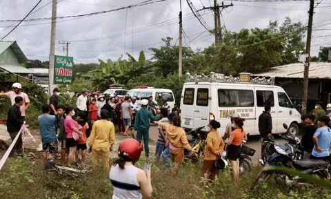 Bà Rịa-Vũng Tàu: Con rể chém mẹ vợ tử vong, 3 người khác nguy kịch
