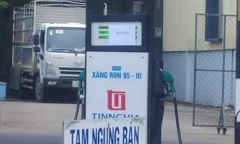 Hành vi 'găm xăng' chờ tăng giá bị xử phạt như thế nào?