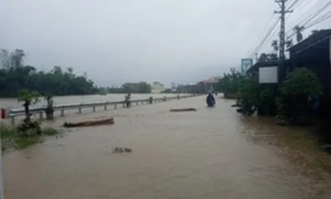 Công điện của Thủ tướng Chính phủ về việc chủ động ứng phó mưa lũ tại các tỉnh Trung Bộ