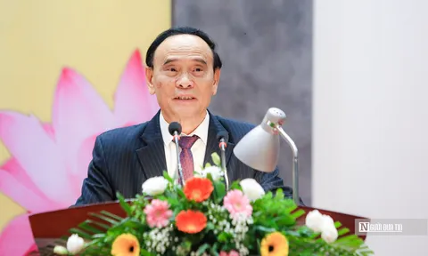 Khai mạc Hội nghị Triển khai thực hiện Chỉ thị số 14 và Sơ kết giữa nhiệm kỳ khóa XIII Hội Luật gia Việt Nam
