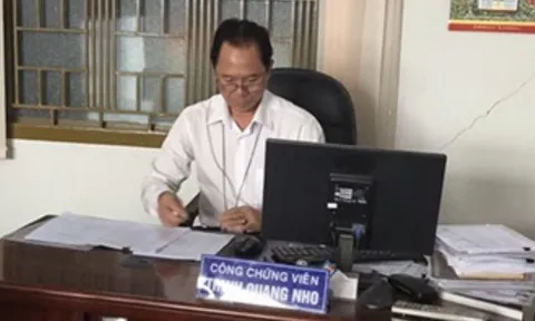 Khởi tố, bắt tạm giam hai công chứng viên ở Bình Dương