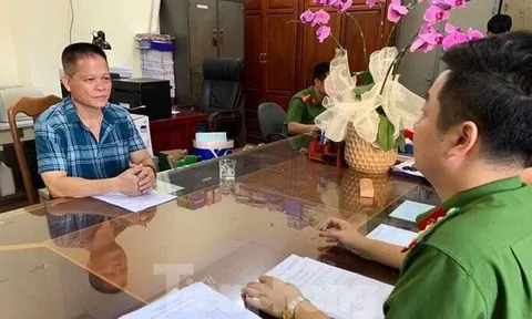 Bắt tạm giam chủ tịch Công ty Toàn Phát chỉ đạo kế toán trốn thuế hơn 8 tỷ đồng
