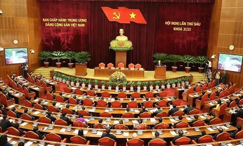 Cụ thể hóa những nội dung cốt lõi trong Nghị quyết Đại hội XIII của Đảng