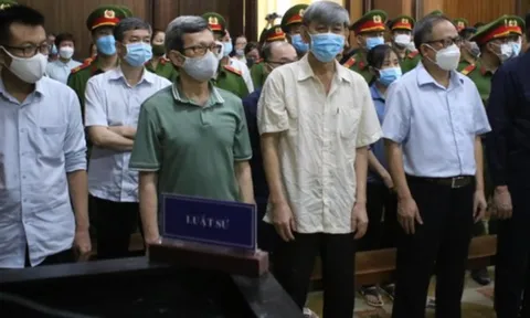 Những ý kiến trái chiều của Công ty Tân Thuận và Quốc Cường Gia Lai tại tòa
