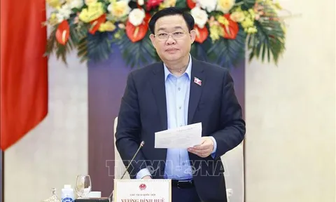 Xem xét kỹ lưỡng các nội dung chuẩn bị Kỳ họp thứ 4, Quốc hội khóa XV